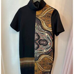 Etro Milano Geometric Dress - sz 42